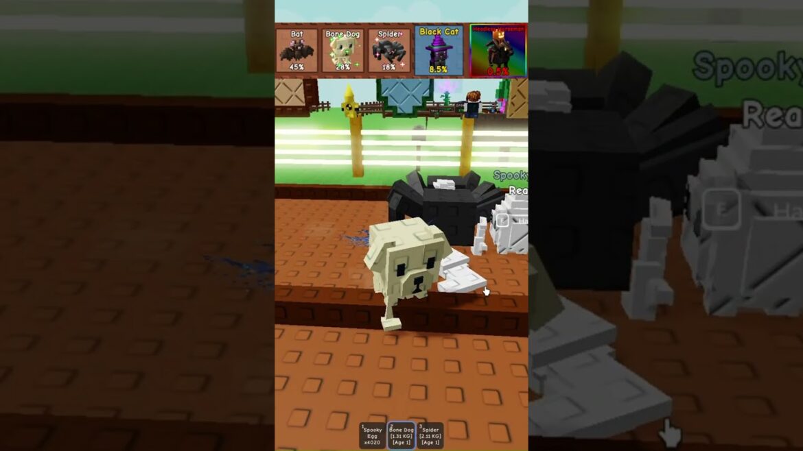 Grow a Garden (GaG) | Spooky Eggs Opening ๐๐พ #minecraft #games #gaming #growtopia #bedwars Grow a Garden (GaG) | Spooky Eggs Opening ๐๐พ #minecraft #games #gaming #growtopia #bedwars