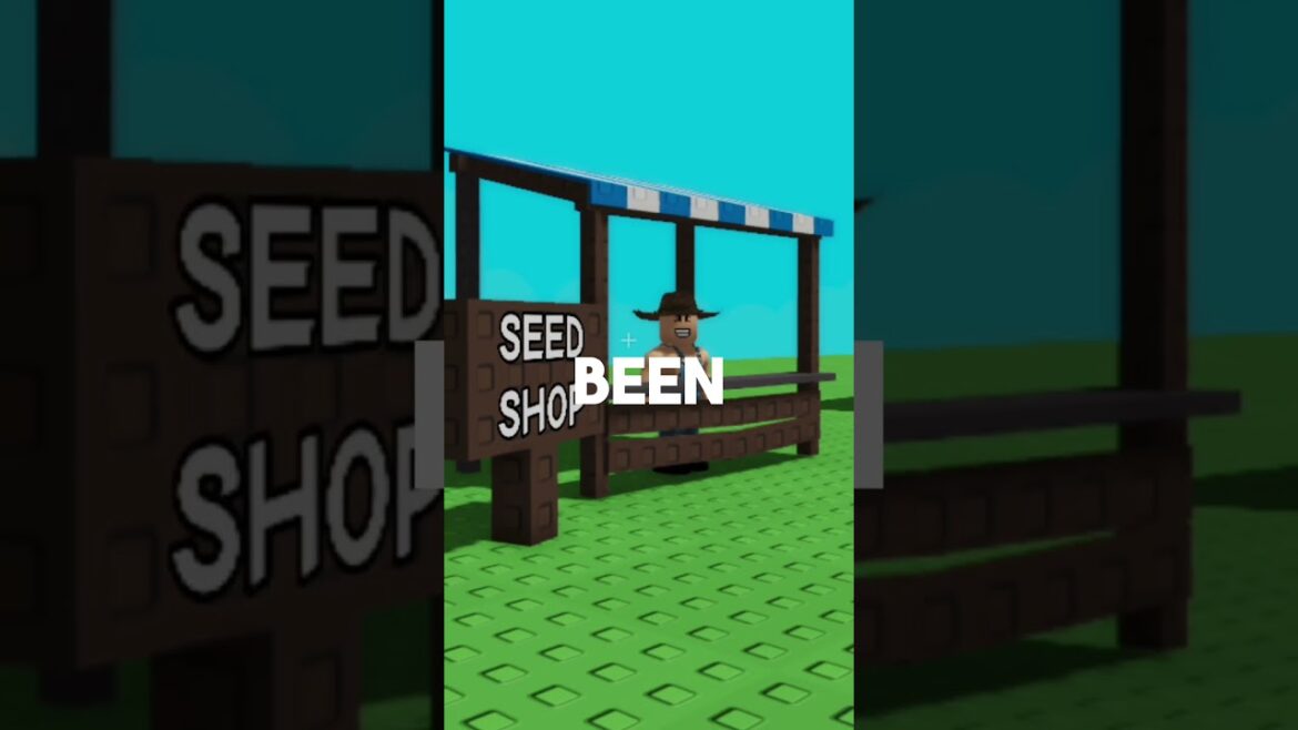 Steal a Brainrot vs Grow a Garden!