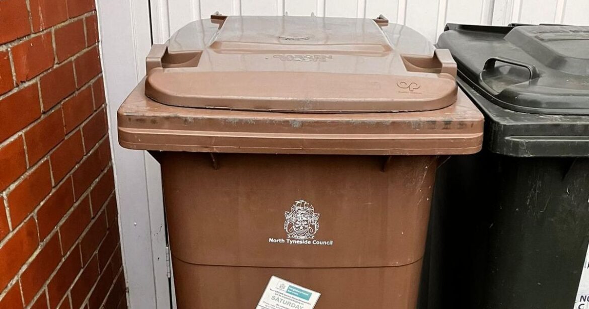 North Tyneside Council plots garden bin collection fee hike – despite charge income topping £1m Chronicle Live