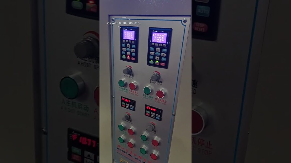 Export to Saudi Arabia Trash Bags ABA Film Blowing Machine 130kg/h  #machine#filmblowingmachine Export to Saudi Arabia Trash Bags ABA Film Blowing Machine 130kg/h  #machine#filmblowingmachine