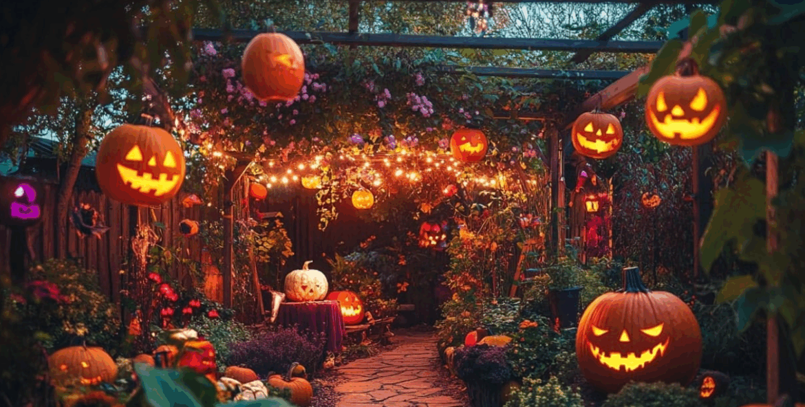 Grow a Garden Halloween Merchant Arrives with Exclusive Spooky Items Grow a Garden Halloween Merchant Arrives with Exclusive Spooky Items