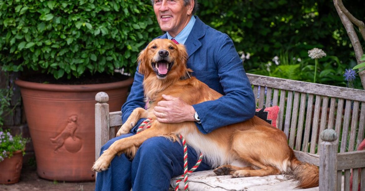 Monty Don fumes ‘they are the bane of my life’ in expletive rant about Gardeners’ World Ipso logo