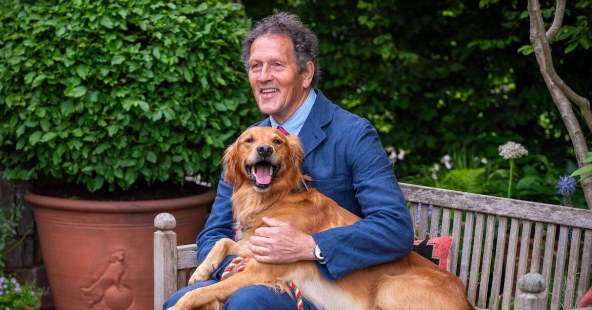 Monty Don admits ‘I don’t care’ as he shares frustrations over Gardeners’ World Gloucestershire Live