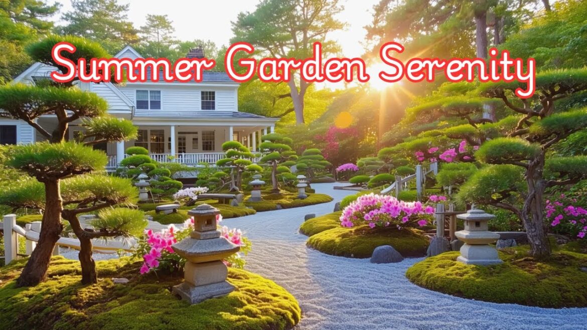 Japanese Garden Design Ideas for Summer | Stunning Designs for Your Home!