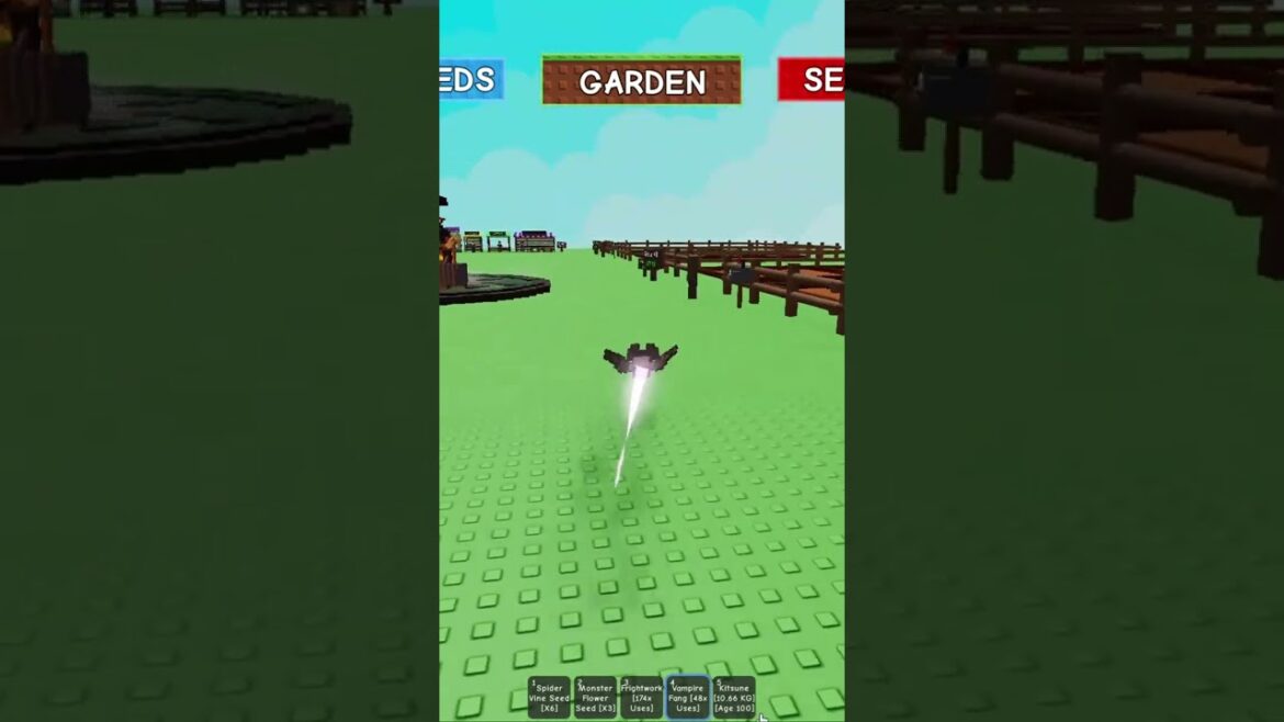 Grow a Garden (GaG) | Vampire Fang 🩸✨ #roblox #gaming #games #minecraft #gameplay Grow a Garden (GaG) | Vampire Fang 🩸✨ #roblox #gaming #games #minecraft #gameplay