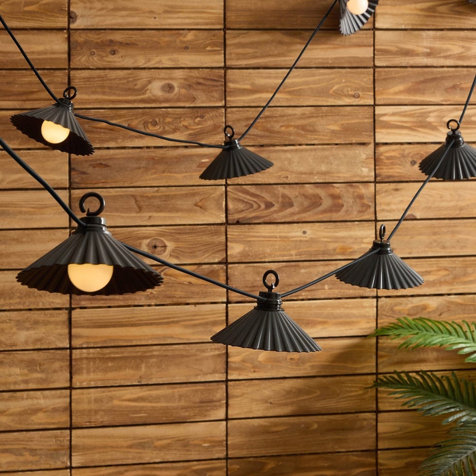 10 Outdoor Plug In Flower String Lights 10 Outdoor Plug In Flower String Lights