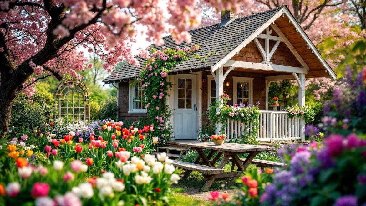 An ideal garden tour – The place to inspire your gardening aspirations for 2025!