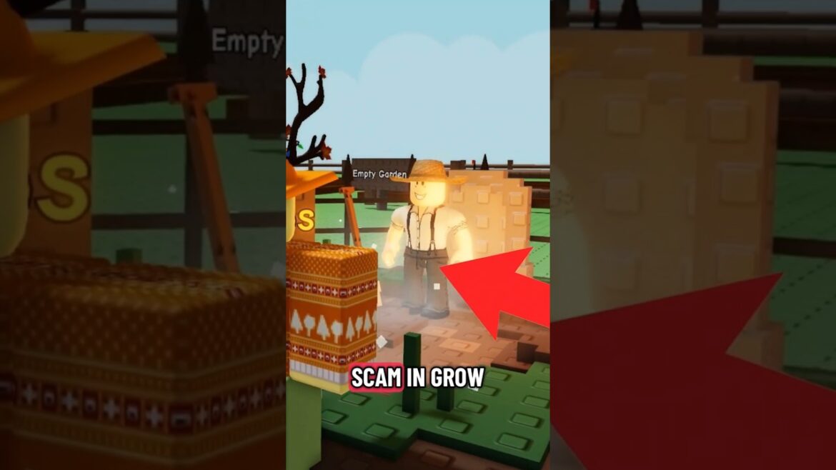 new ROBUX SCAM in grow a garden ๐ฑ๐ #growagarden #roblox #robloxmemes #shorts new ROBUX SCAM in grow a garden ๐ฑ๐ #growagarden #roblox #robloxmemes #shorts