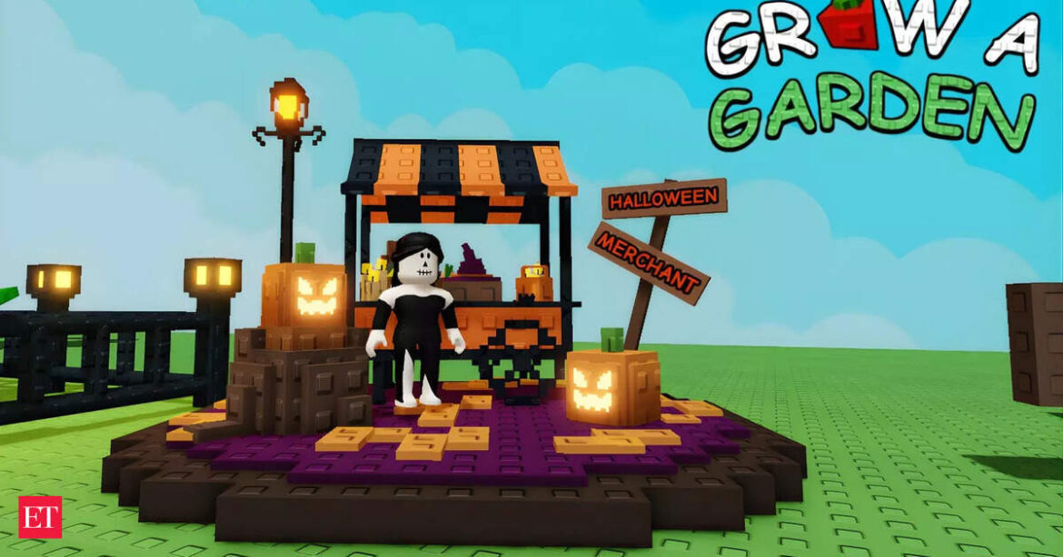 Halloween Roblox Merchant: Grow a Garden Halloween Merchant Guide released for just 24 hours: Best items, prices, and tips for Roblox 2025 event Halloween Roblox Merchant: Grow a Garden Halloween Merchant Guide released for just 24 hours: Best items, prices, and tips for Roblox 2025 event
