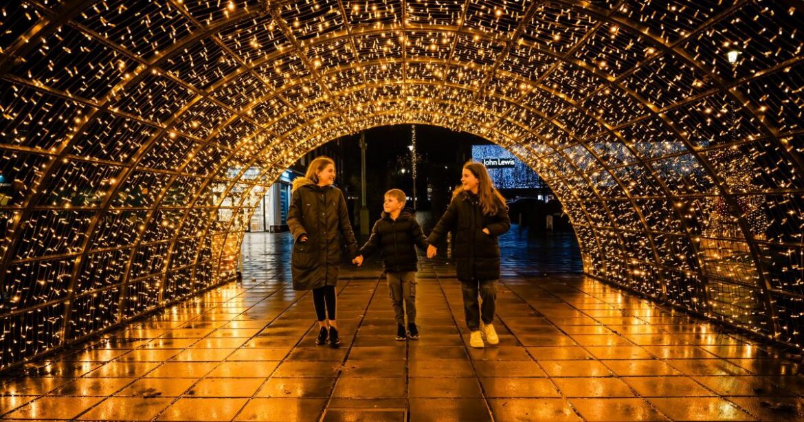 Welwyn Garden City: When is this year’s Christmas Lights Event? Welwyn Garden City: When is this year's Christmas Lights Event?