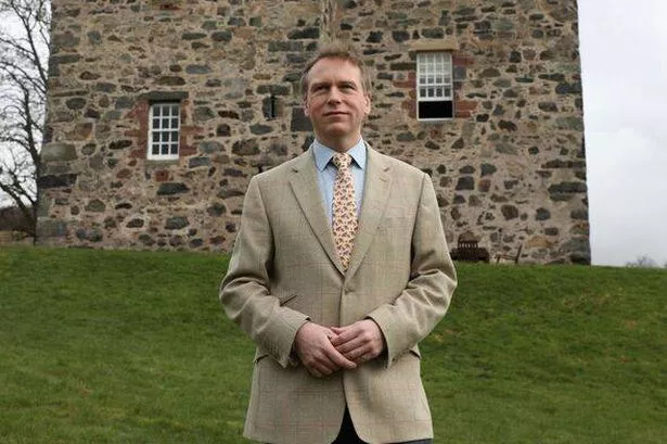 Jack Stooks - Royal Gardener