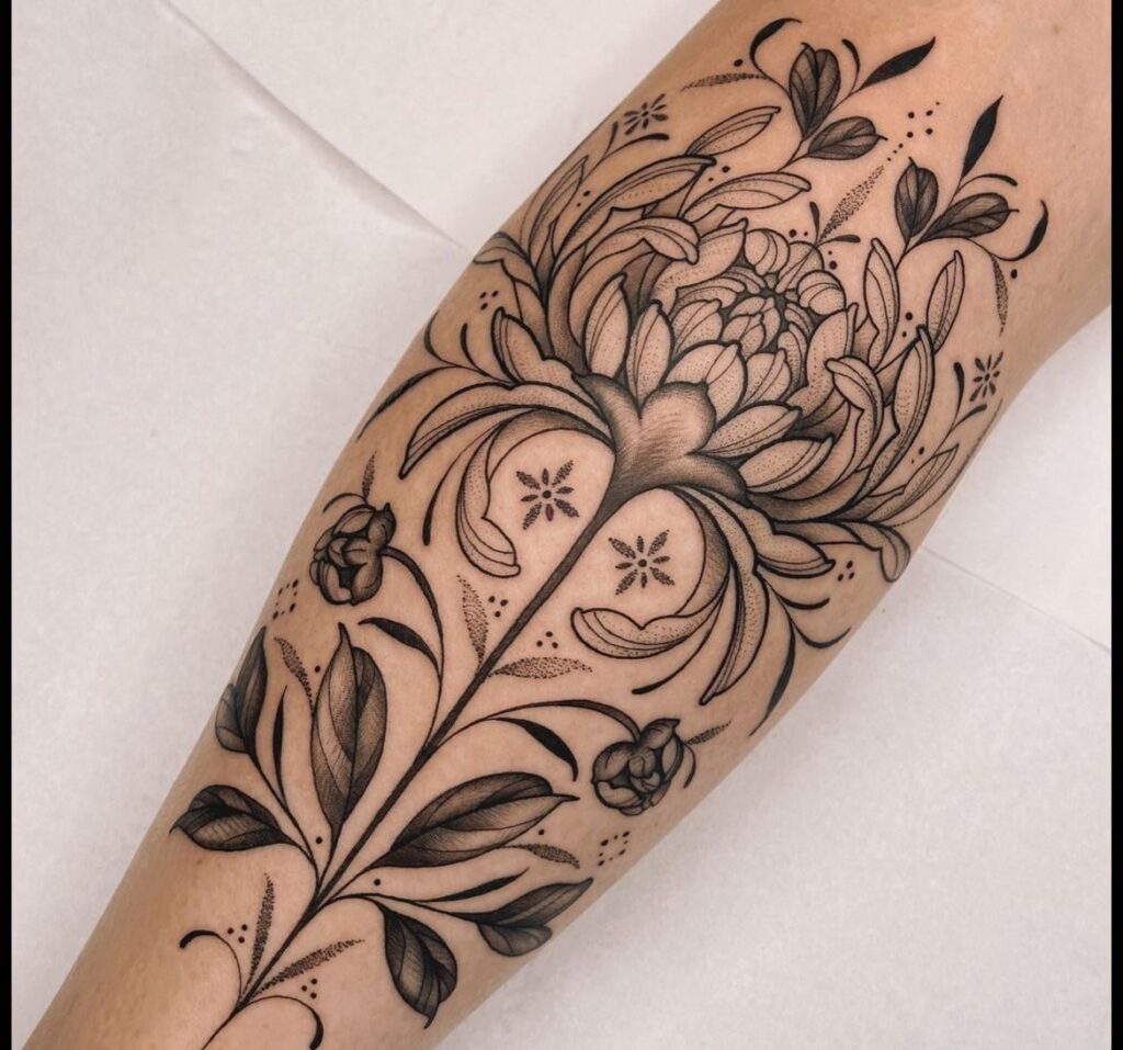 What kind of flower is this?