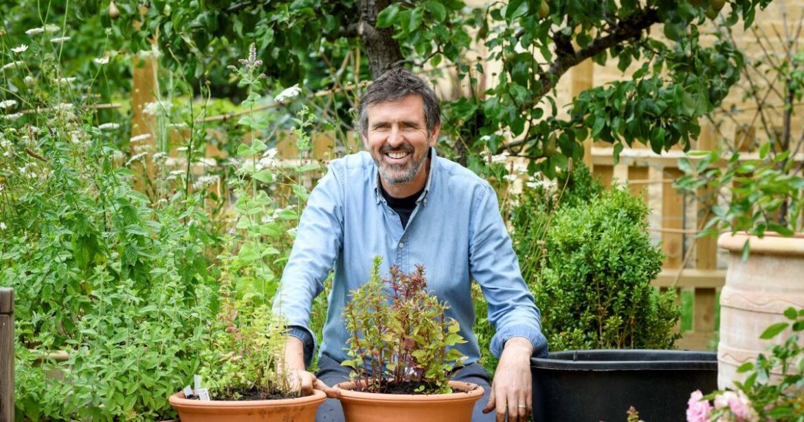 BBC Gardeners World presenter Adam Frost coming to Kendal BBC Gardeners World presenter Adam Frost coming to Kendal