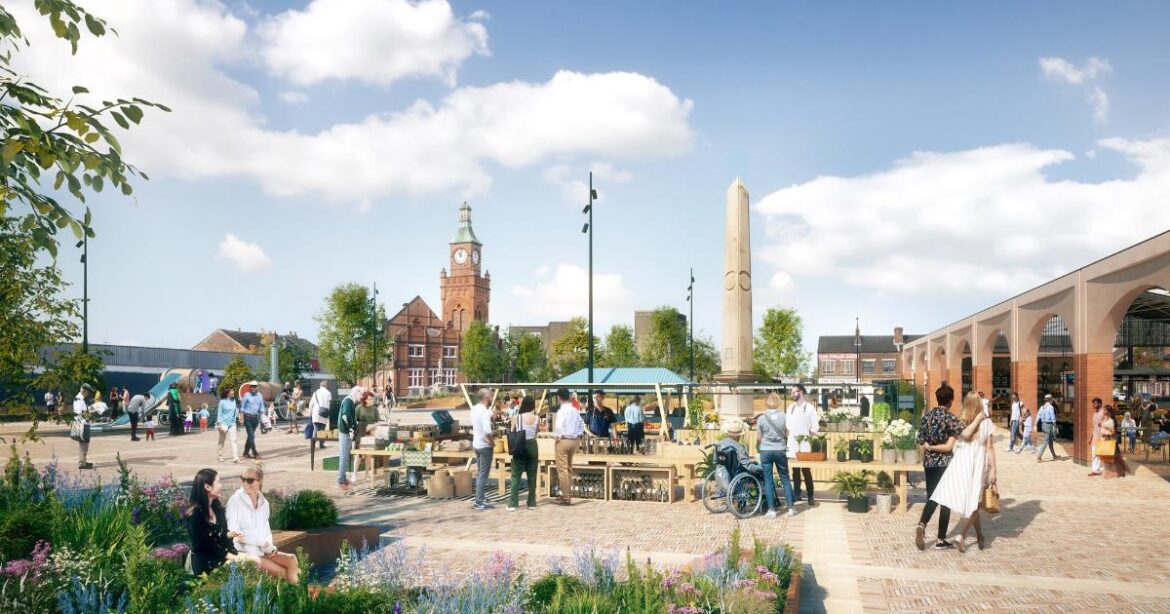 New trees to be planted in Earlestown as part of project