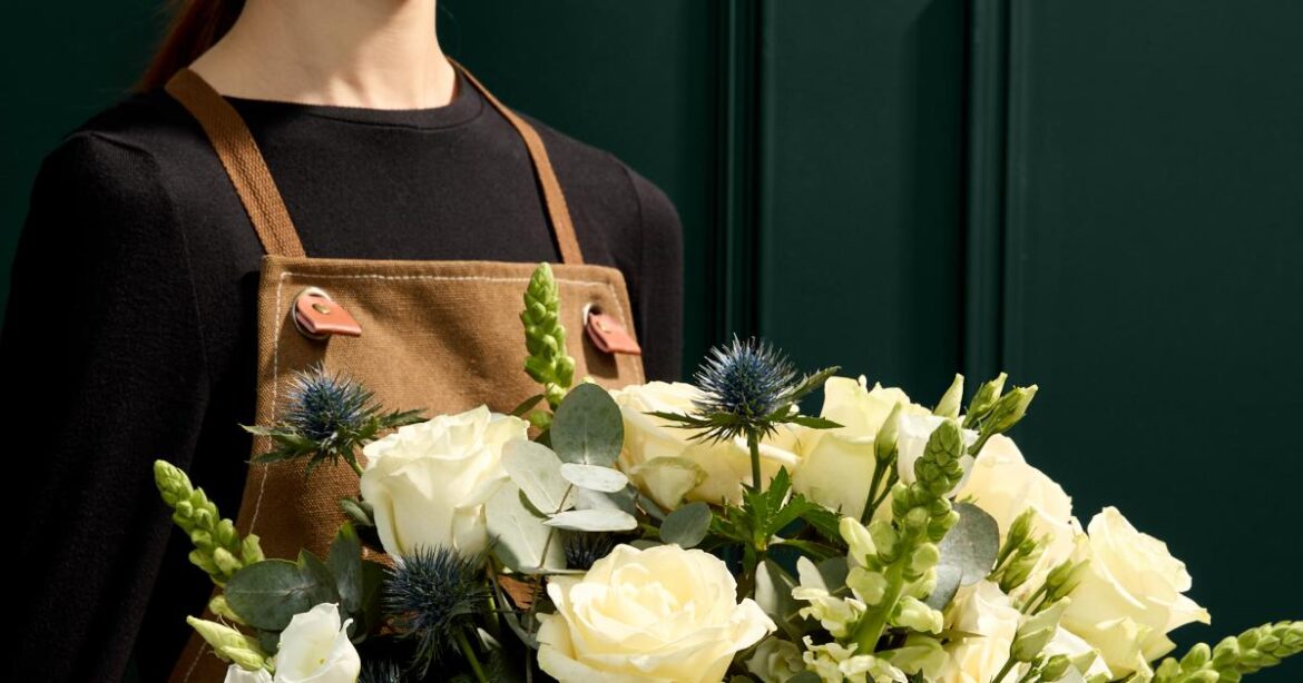 Get 20% off autumn flowers and plants at M&S