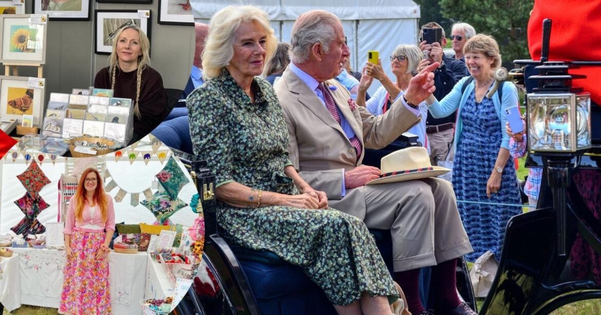 Traders anger at pitch price hike at Sandringham Flower Show Traders anger at pitch price hike at Sandringham Flower Show