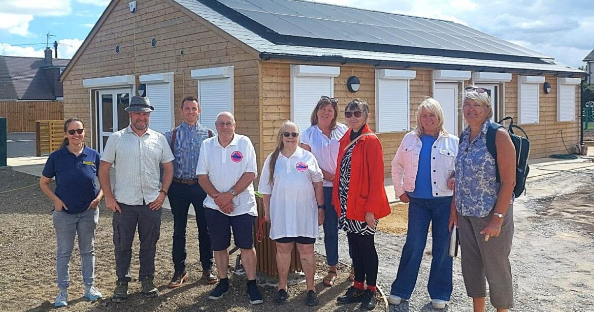 Volunteers needed for community garden and hub on Canvey Volunteers needed for community garden and hub on Canvey