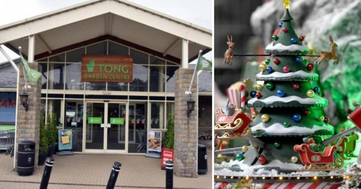 Tong Garden Centre announces Christmas Market this year Tong Garden Centre announces Christmas Market this year
