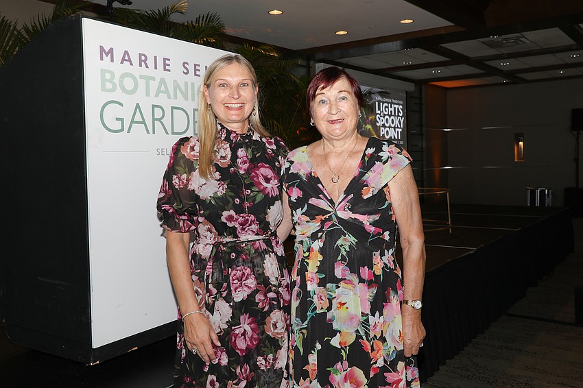 Tatianna Twarowski and her mom, Natalia Bilkov