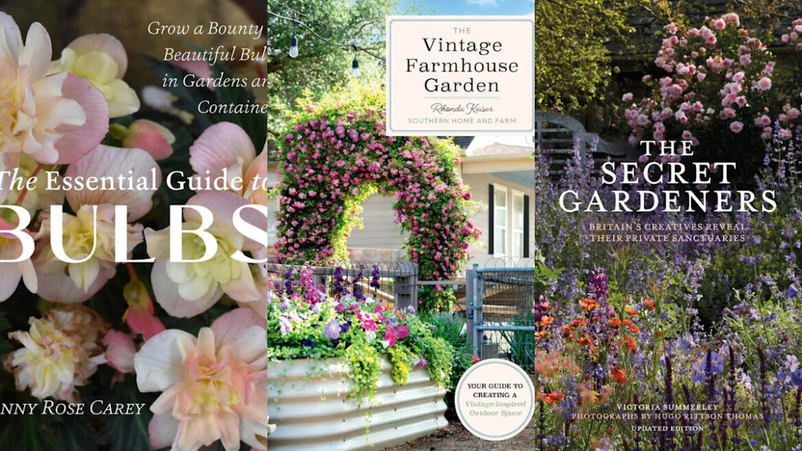7 of the best autumn books for the keen gardener 7 of the best autumn books for the keen gardener