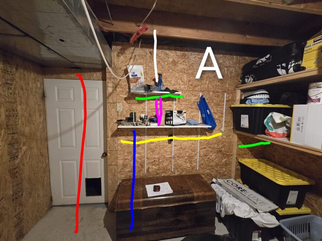 Indoor Greenhouse Help
