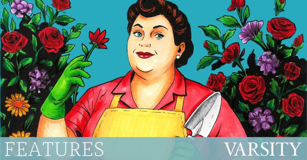 Humans of Cambridge: Cambridge’s garden artists Humans of Cambridge: Cambridge’s garden artists