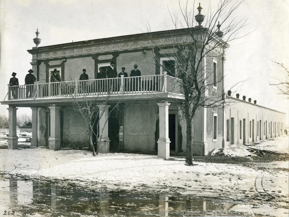 Museum’s Front Door Gallery exhibit features local scenes