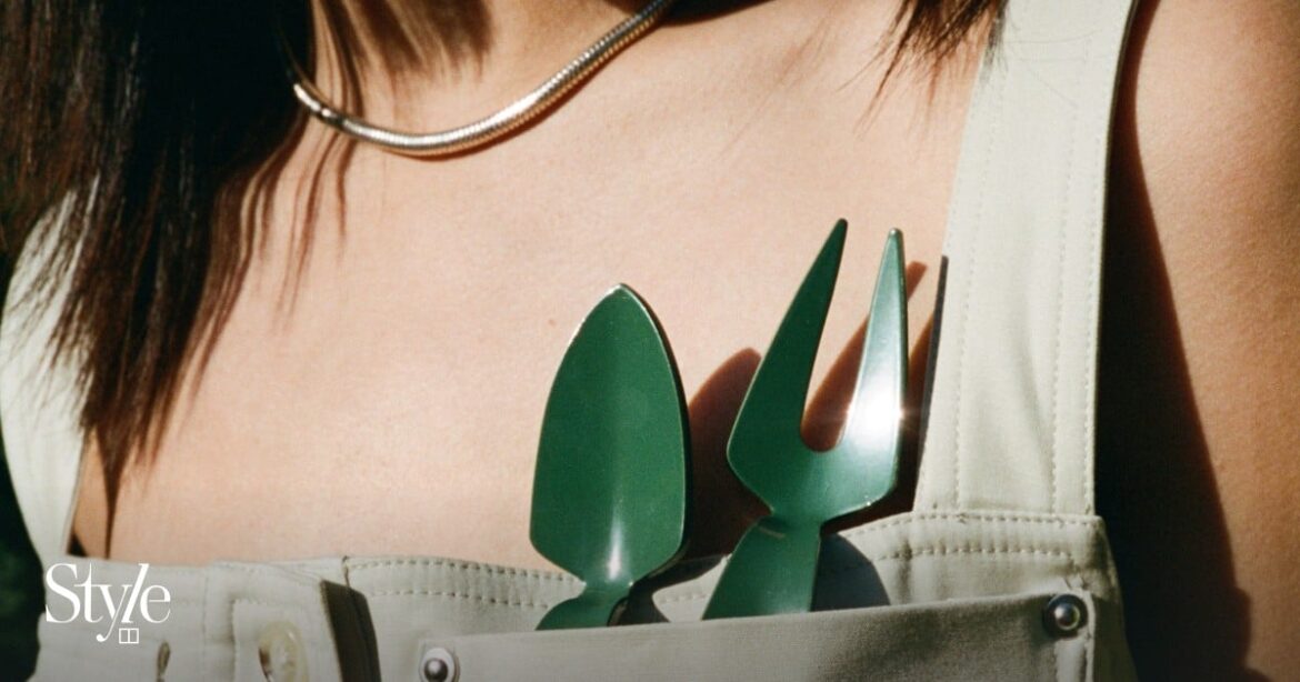 As A-listers, TikTokkers and urbanites all get into gardening, luxury brands are responding with stylish gear