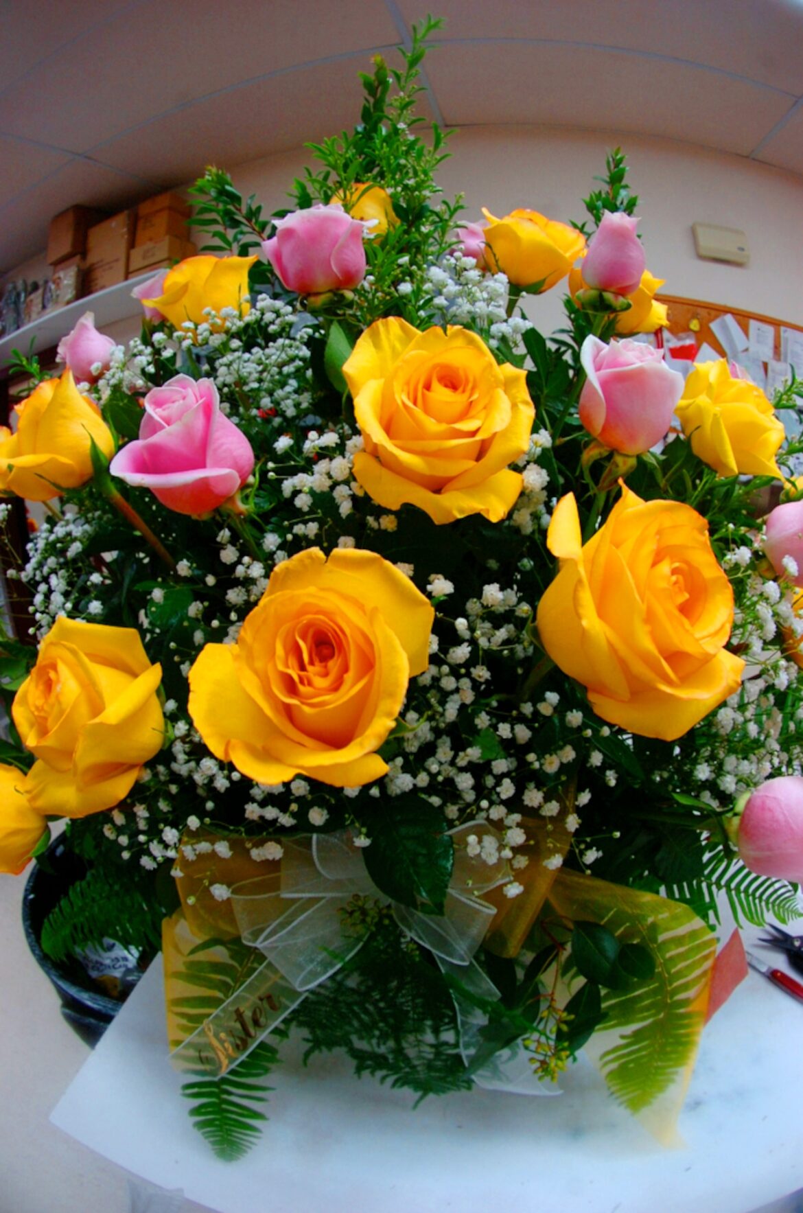 Bay County floral shop closes after 42 years in community Mostly Sunny