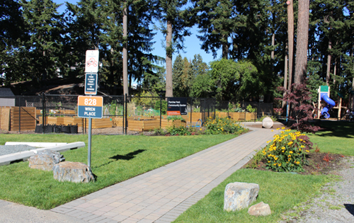 Porcher Park, 828 Wren Place