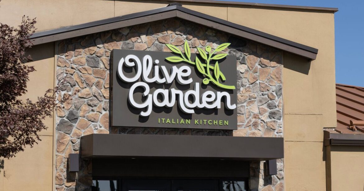 Olive Garden makes drastic change to menu at 40% of US restaurants Olive Garden makes drastic change to menu at 40% of US restaurants