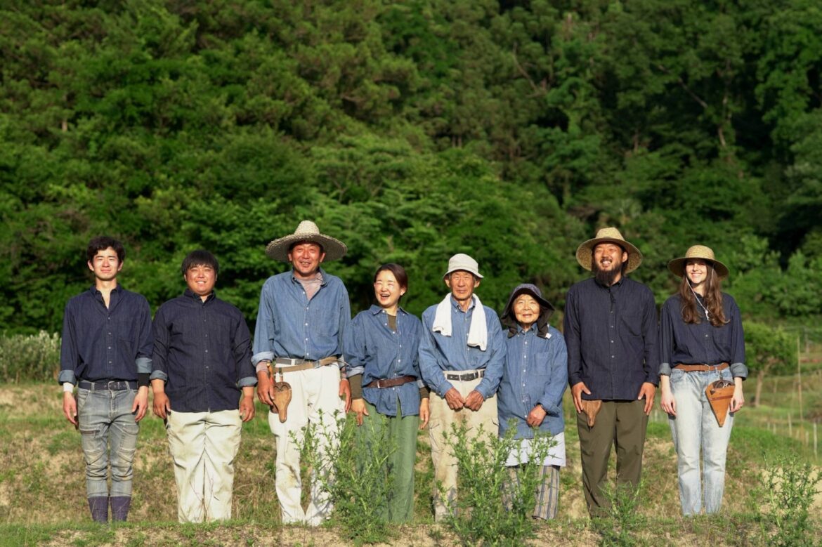 How a family-run landscaper turned the Osaka Expo green