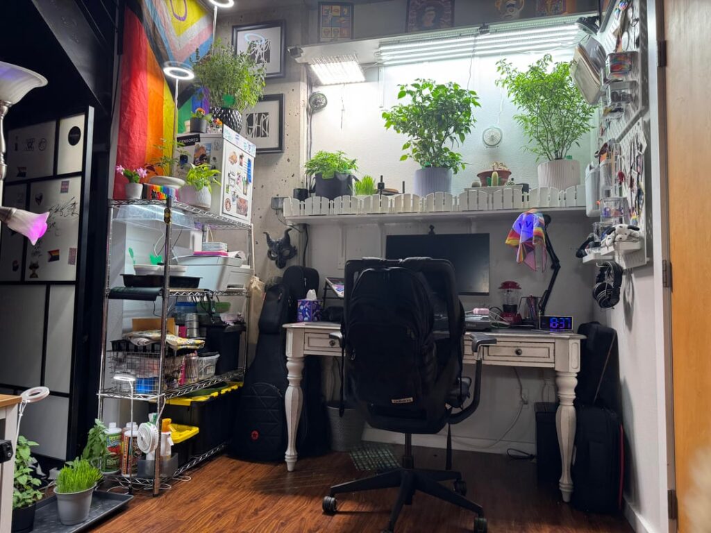 my workspace 🪴🌸 my workspace 🪴🌸