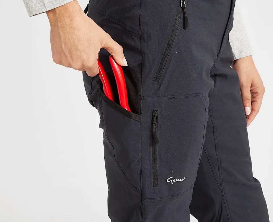 The weather in winter means a waterproof pair of trousers are a must (PA)