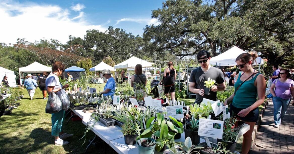 Check out New Orleans home and garden events | Home/Garden Check out New Orleans home and garden events | Home/Garden