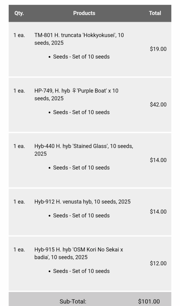 Ordered a bunch of seed from rennys haworthia lol, any tips for growing them?