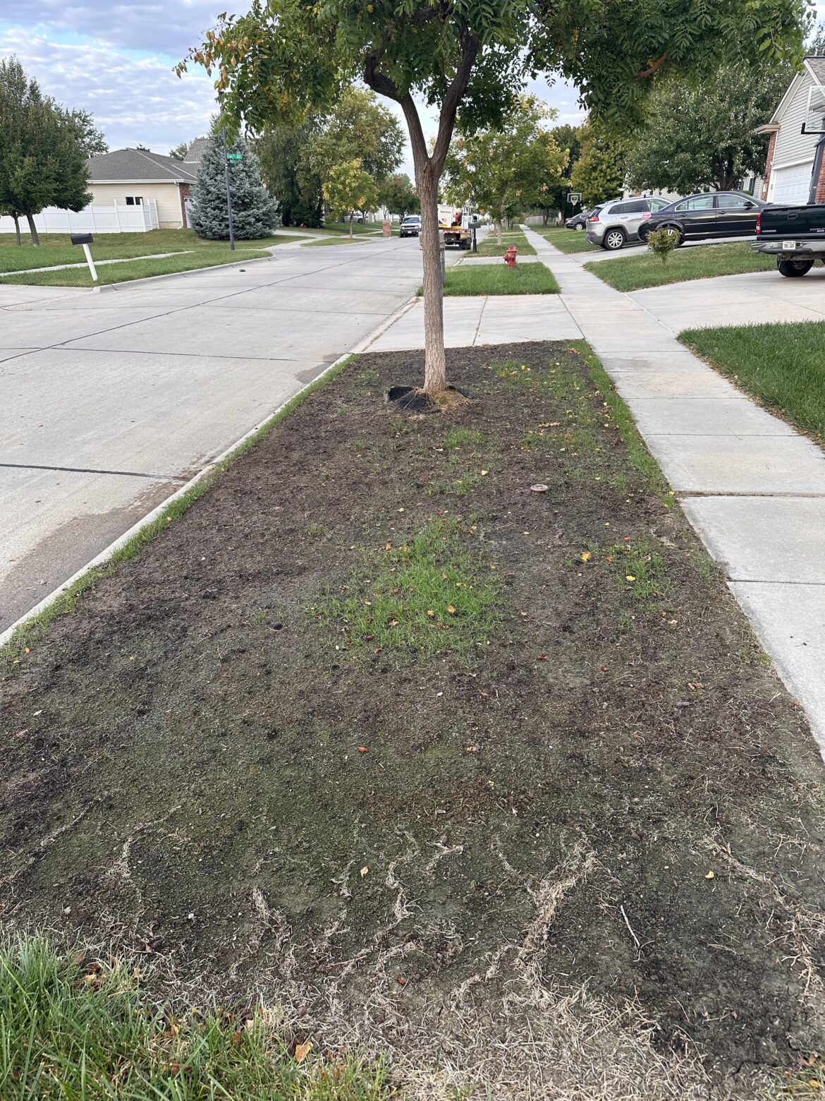 It’s been one month