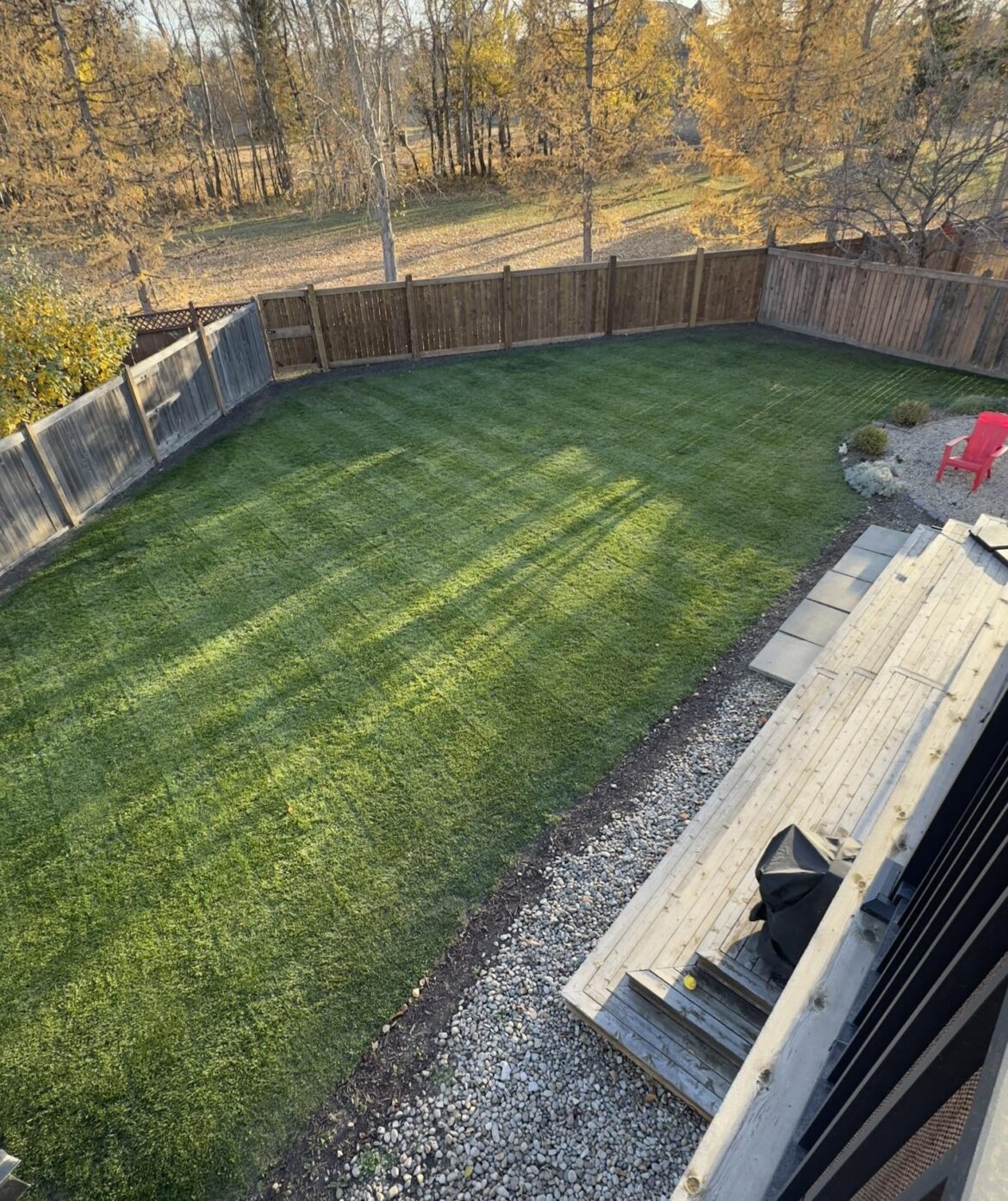 Final now before winter