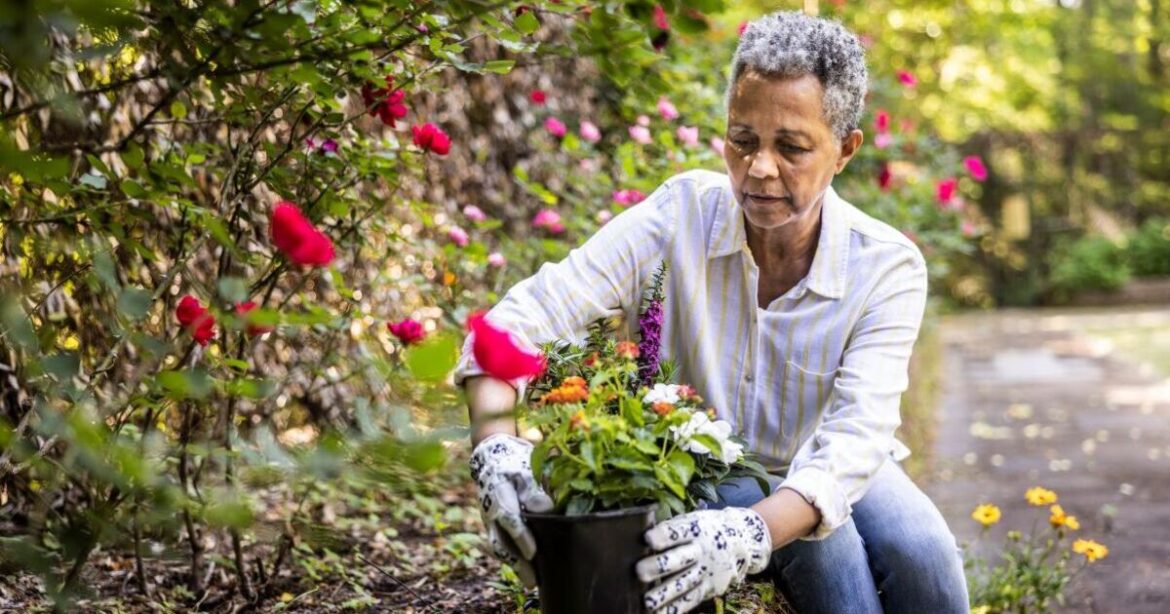 Households urged to complete one crucial gardening job in October