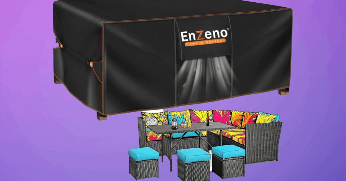 ‘Best-selling’ furniture cover sees price drop by almost a third 'Best-selling' furniture cover sees price drop by almost a third