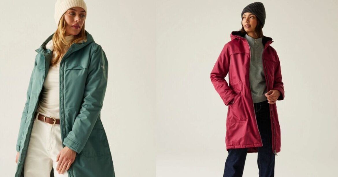 Regatta’s £60 ‘best jacket’ for winter gardening ‘easily wipes clean’ Regatta's £60 'best jacket' for winter gardening 'easily wipes clean'