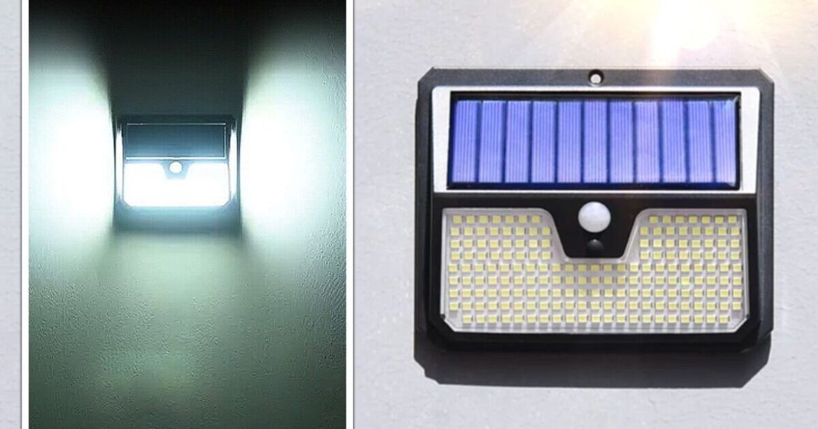 Amazon garden lights that ‘work great in winter’ slashed to under £20 Amazon garden lights that 'work great in winter' slashed to under £20