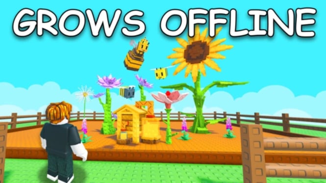 Roblox’s Grow a Garden Breaks Record with Almost 22 Millions Active Players, How? logo