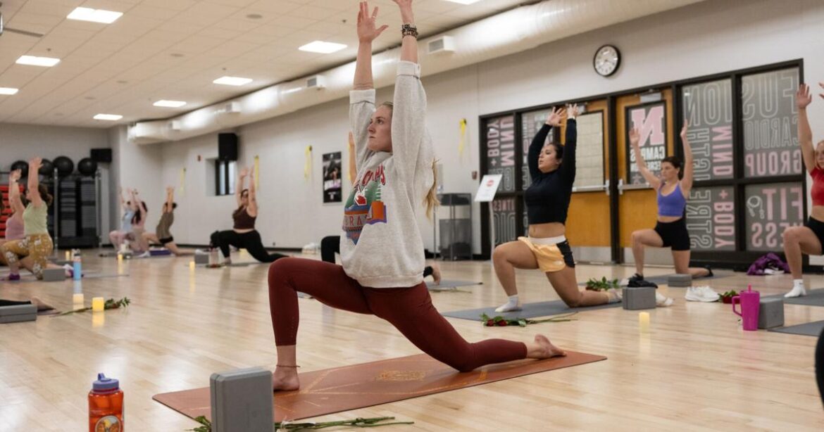 Flow and Flowers facilitates fitness, fulfillment | Culture