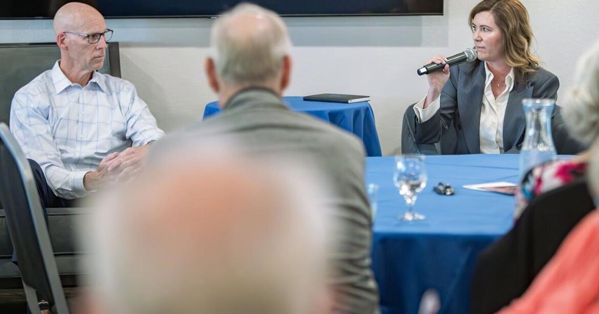 Garden City mayoral hopefuls share their visions to succeed 20-year incumbent | Idaho