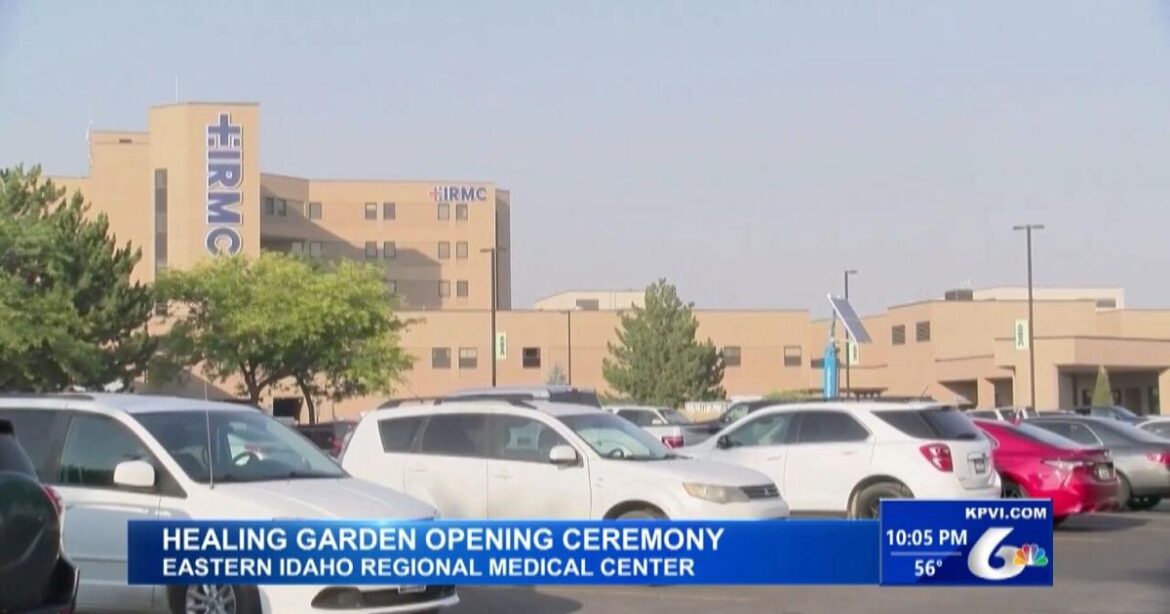 EIRMC to Open Healing Garden | Local News