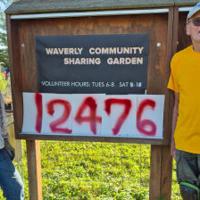 2025 Waverly Community Sharing Garden and Orchard grew and donated 12,476 pounds to food-insecure | Local 2025 Waverly Community Sharing Garden and Orchard grew and donated 12,476 pounds to food-insecure | Local