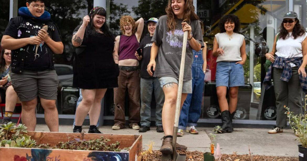 ‘We love rejects’: Inside the queer gardening club that’s preserving LA’s native flora | Lifestyle 'We love rejects': Inside the queer gardening club that's preserving LA's native flora | Lifestyle