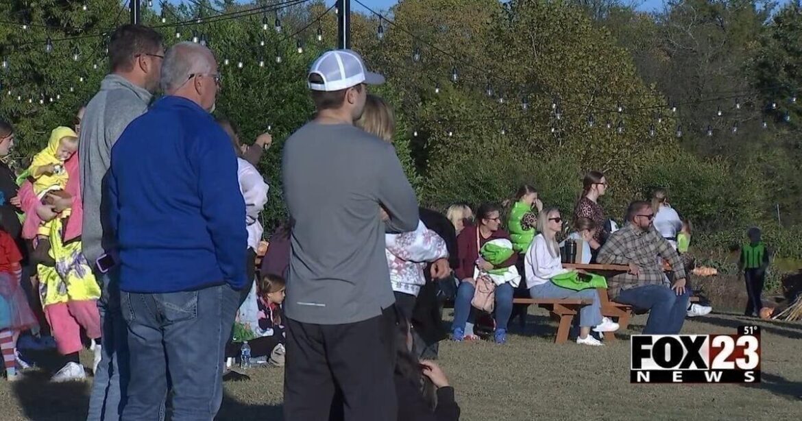 Tulsa Botanic Garden wraps up Halloween celebrations with BOOtanical event | News Tulsa Botanic Garden wraps up Halloween celebrations with BOOtanical event | News