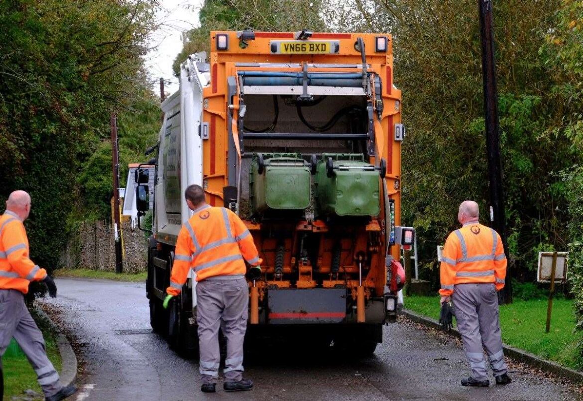 Local gardening projects receiving boost from county food waste Local gardening projects receiving boost from county food waste
